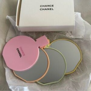 Chanel Chance Compact Mirror